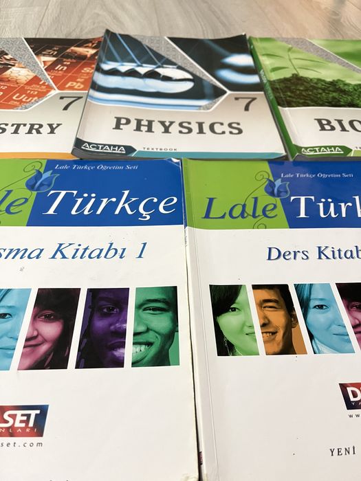 Книги 7 класса