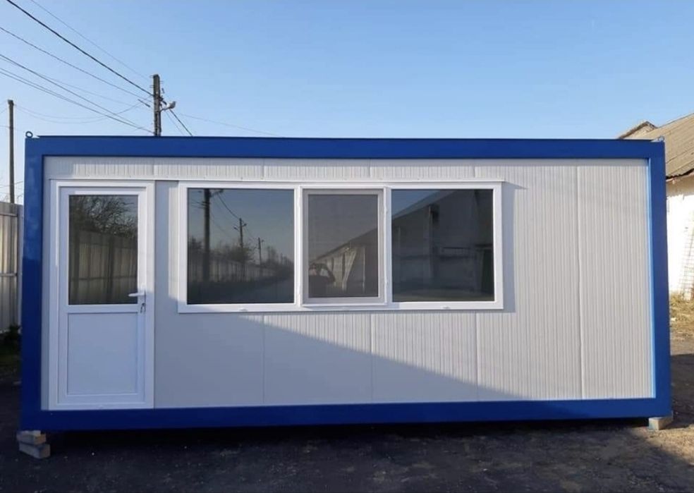 Vand containere modulare container modular din profil zincat calitativ