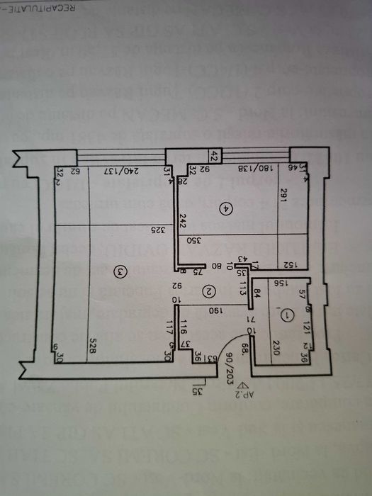 Garsoniera Confort 1 Delux 35 mp +balcon 6,42 m, Craiova Craiovita