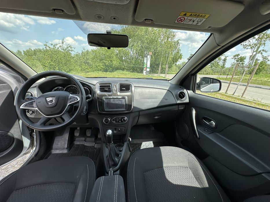 Dacia Logan Journey FULL  0.9TCE