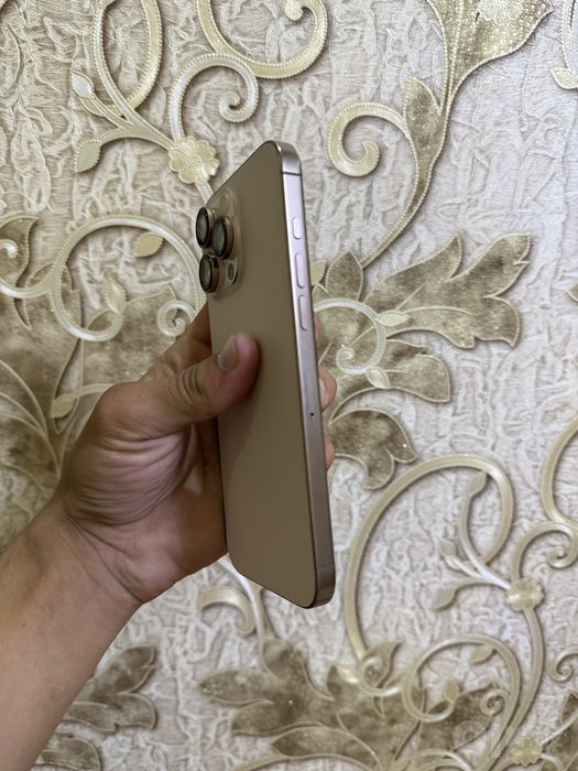 iPhone 16 Pro Max 256Gb dual sim