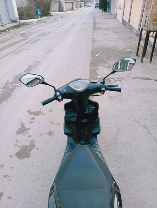 Мопед Angel 150куб