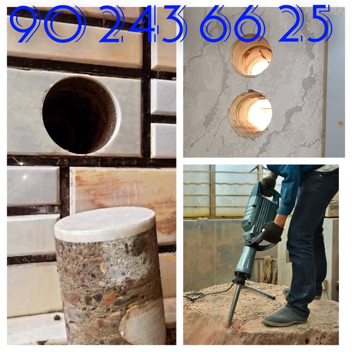 Almazniy bur   perfarator xizmati