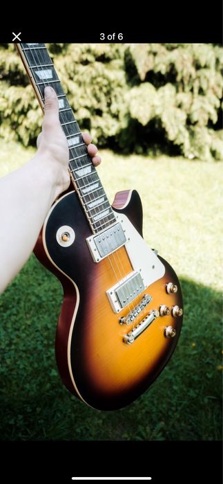 Vand Epiphone les paul editie speciala Gibson