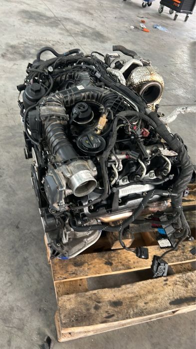 Двигател Audi  / CRTC – 272 к.с.