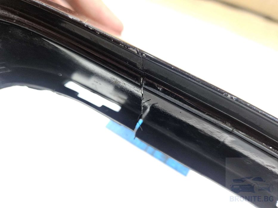 Предна броня BMW 3 F30 F31 LCI БМВ 3 Ф30 Ф31 2015 - 2018 ФЕЙСЛИФТ