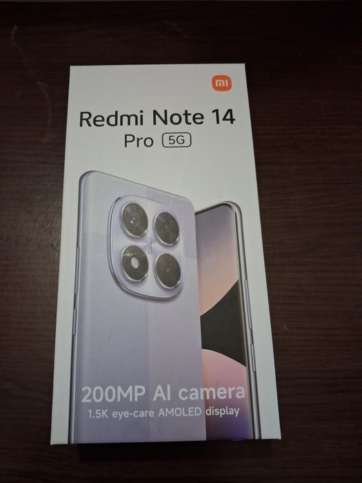 Redmi note 14 5G nu raspund la mesaje cine doreste ma suna aveti nr me