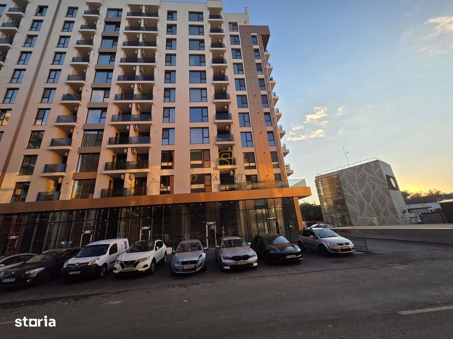2 camere la prima inchiriere – Apolo Residence, parcare subterana