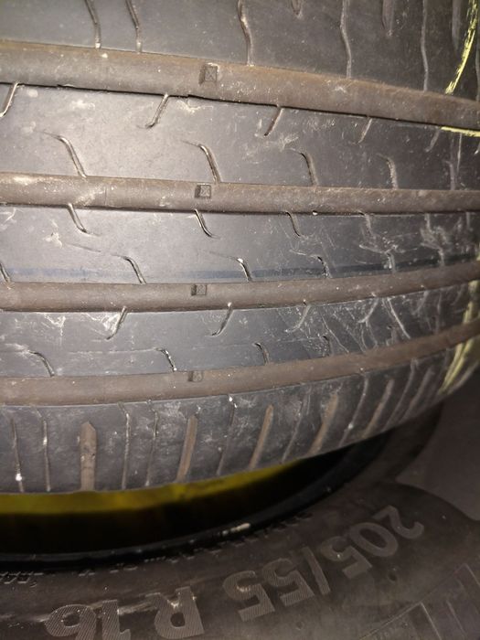 Летни гуми Continental