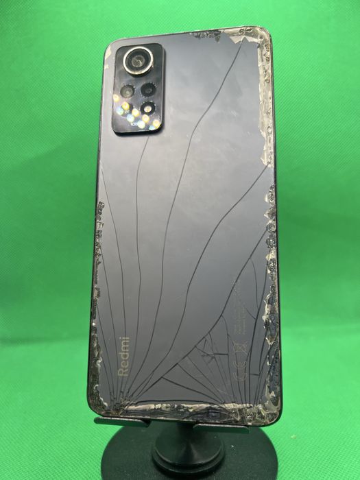 Redmi note 12 pro 256/8gb fisurat•Amanet Lazar Crangasi•42940