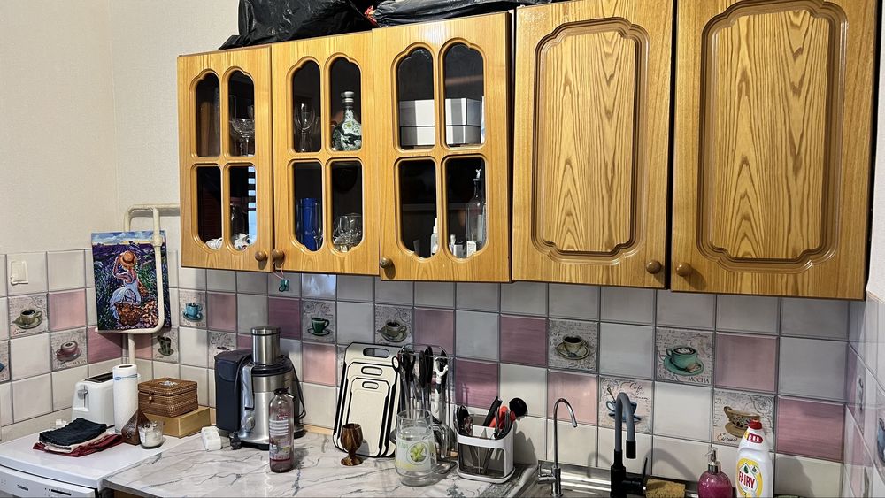 Продается кухонный гарнитур