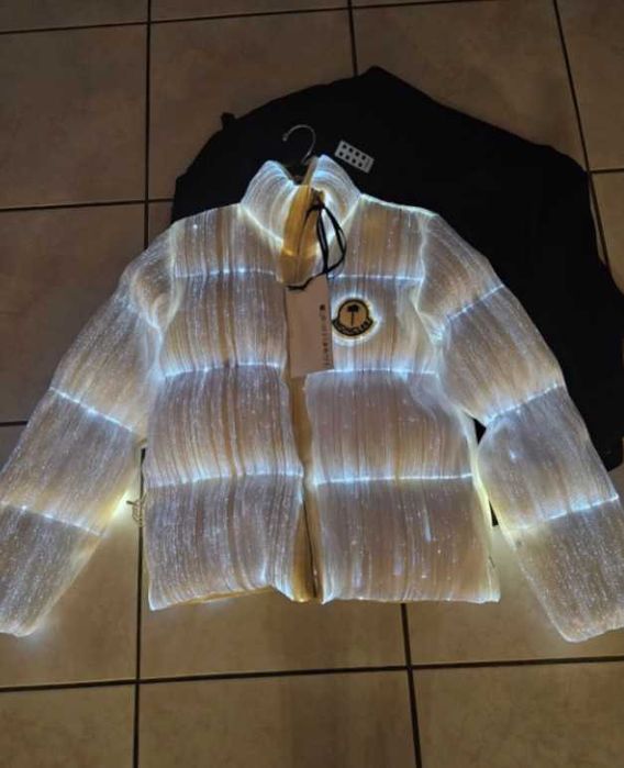 LUXURY Palm Angeles x Moncler Maya 70 (Размери: S,M,L)