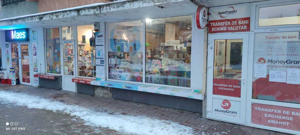 Ofer Spre INCHIRIERE SPATIU COMERCIAL - Oltenita, Jud. Calarasi