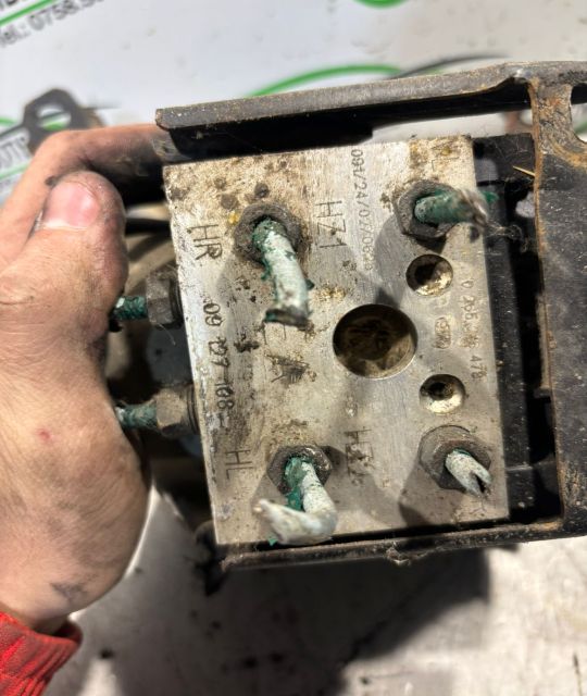 Pompa ABS 0 265 206 478 Opel Corsa C