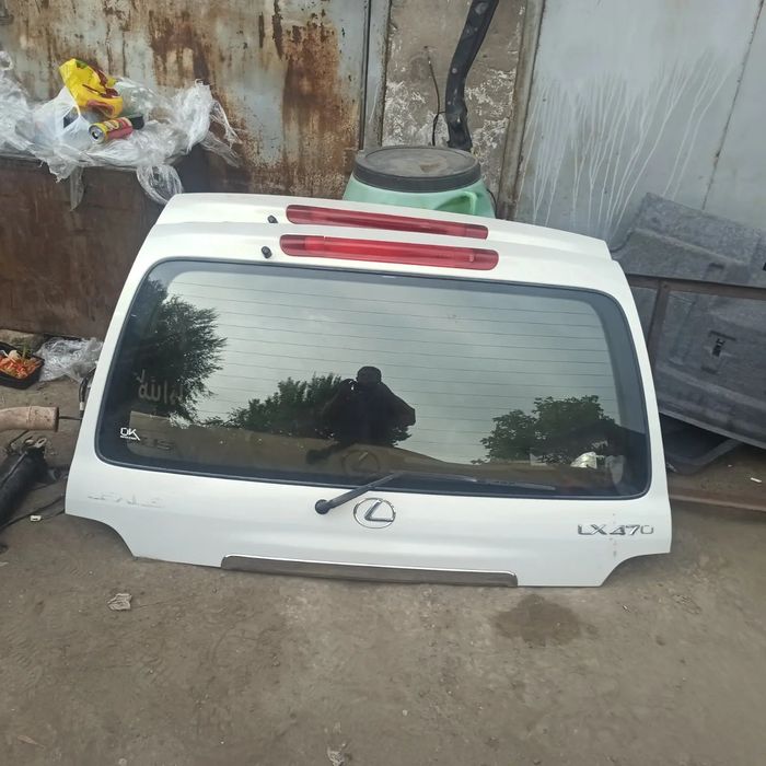 Lexus Lx 470 в разборе