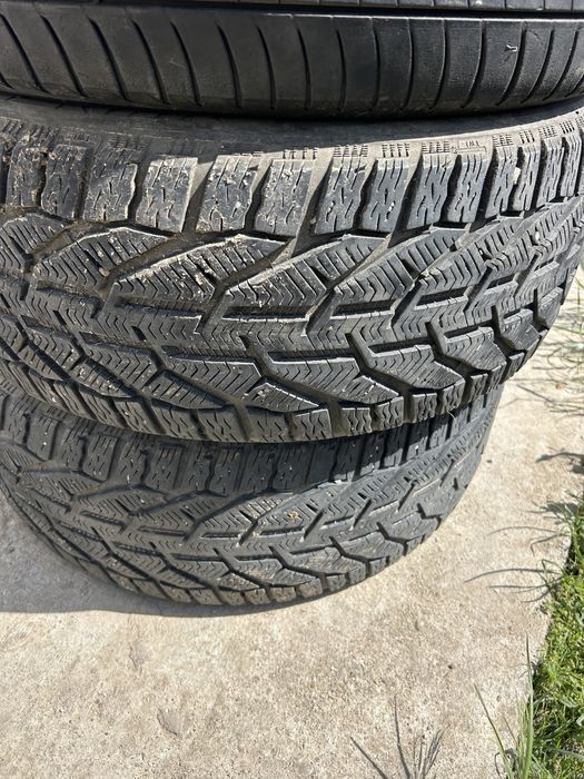 245 45 18 Taurus si Michelin