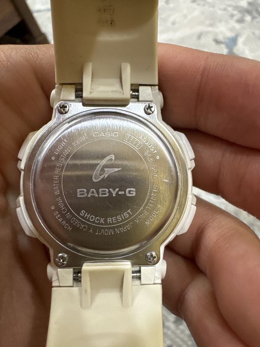 Casio baby g часы оригинальные