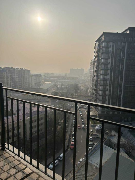 yakksaroy novostroyka 1xonali korobka Kushbegi house 47m; solar rechka