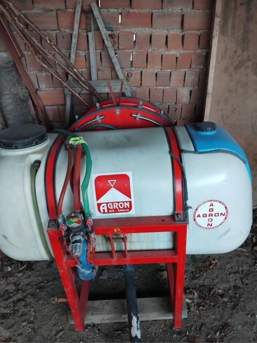 Трактор Владимировец