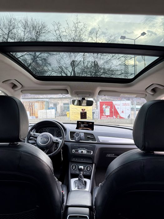 AUDI Q3 2.0 TDI 185 CP | S LINE | Automata  | Facelift 2017