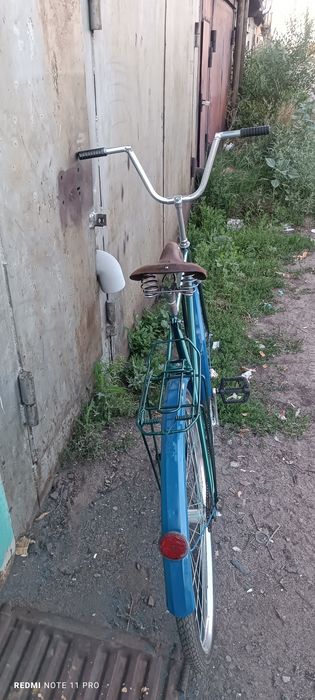 Урал продается велосипед