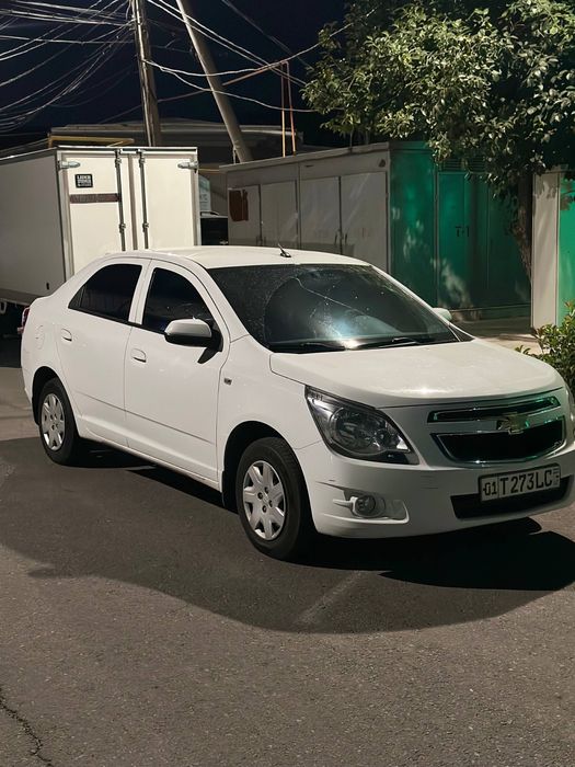 Chevrolet cobalt 2022