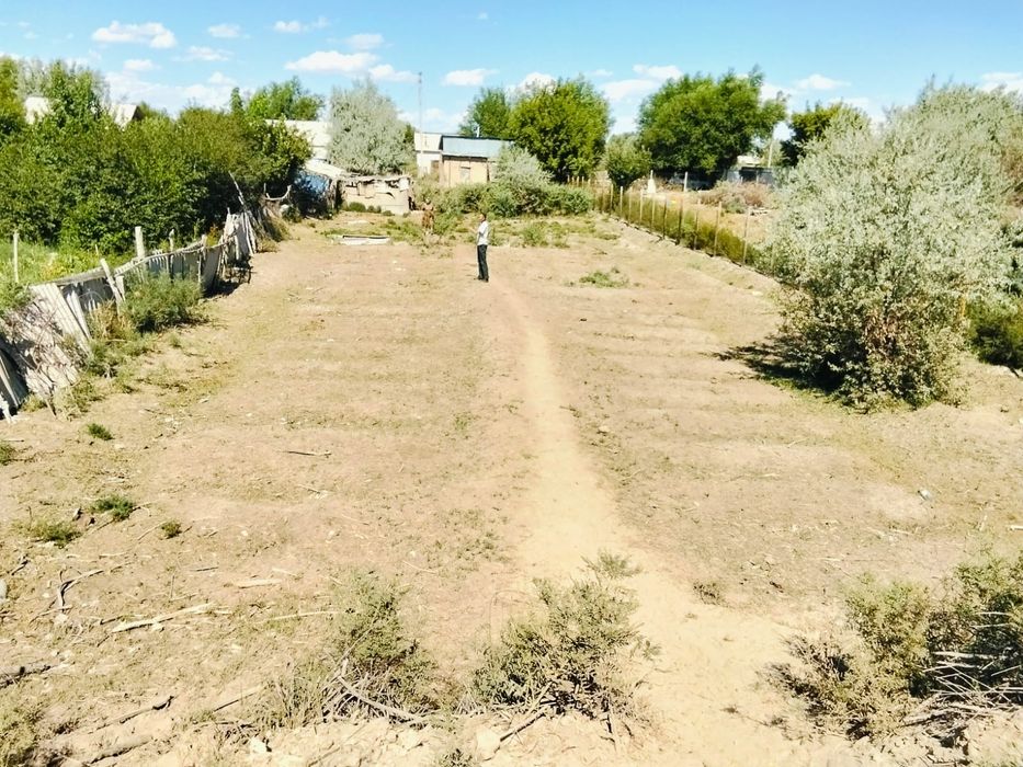 Жер сатылады.Ягодка Қызылорда