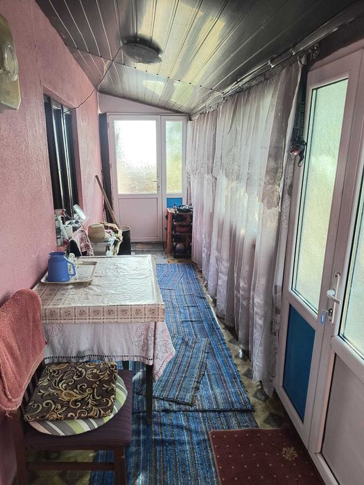 Casa si teren de vanzare 1550 mp