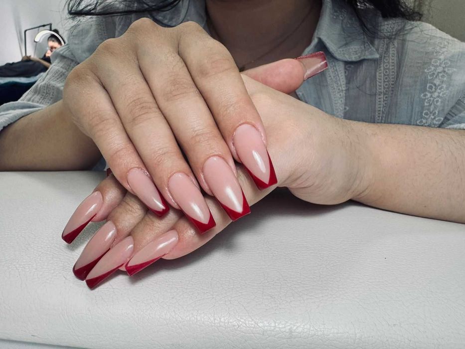 маникюр для ногтей