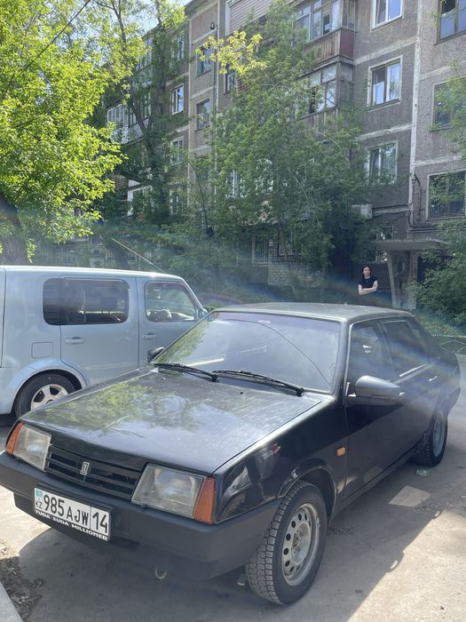 Продам или оьмен 21099