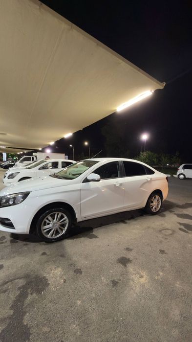 Lada Vesta 2019 Toza