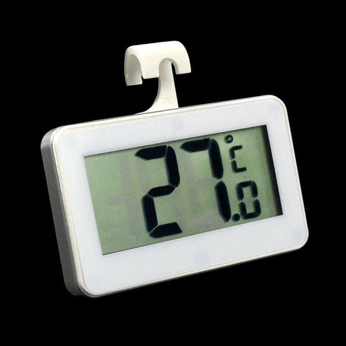 Termometru digital frigider. Prelungeste viata legumelor. etc. Nou!