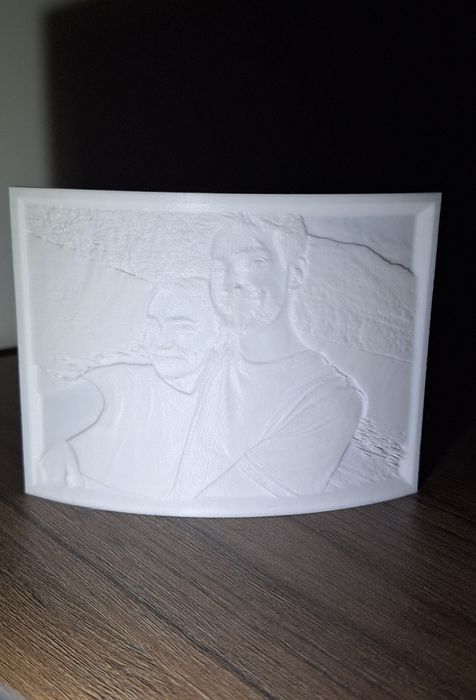 Poze printate 3D personalizate