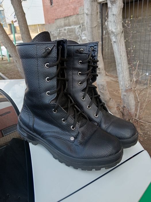 Продам берцы летние