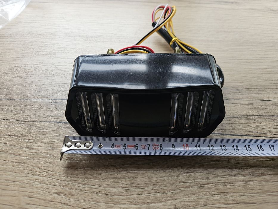 Led стоп с вградени мигачи