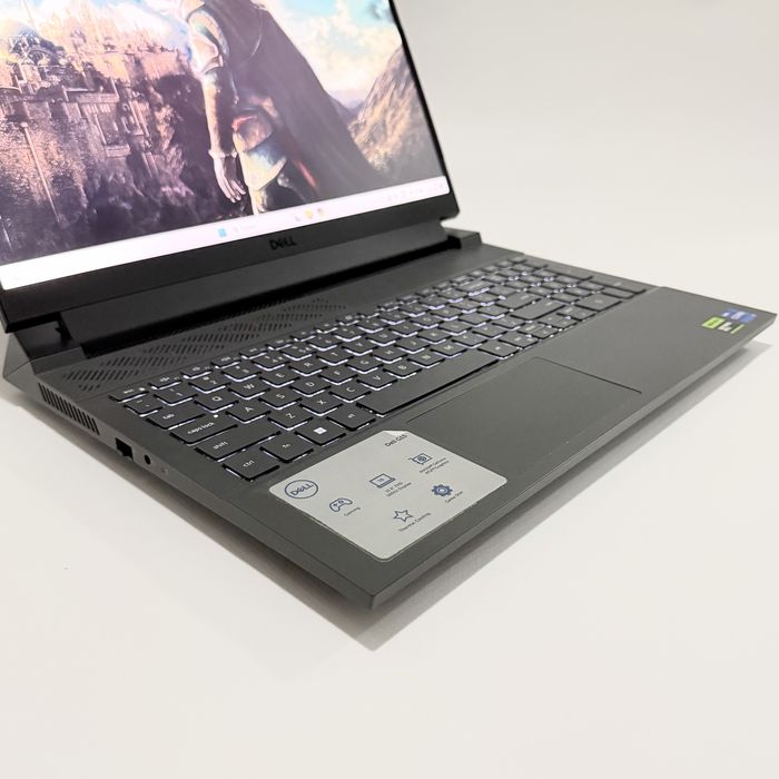 DELL G15/165Hz/i7-13650HX 24MB/RTX 4050/16GB DDR5/512GB NVMe