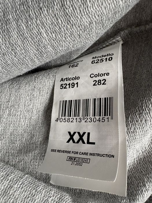 U.S. POLO ASSN. Горнище с качулка