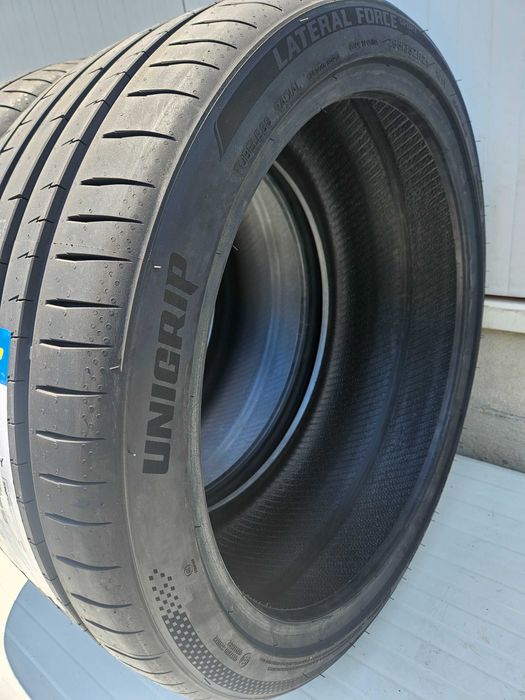 265/35 R21 101Y XL UNIGRIP (Gripmax) Anvelope noi vara protectie janta