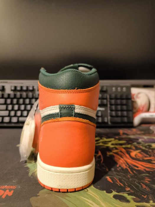 Air Jordan 1 Retro High OG "Solefly" 43