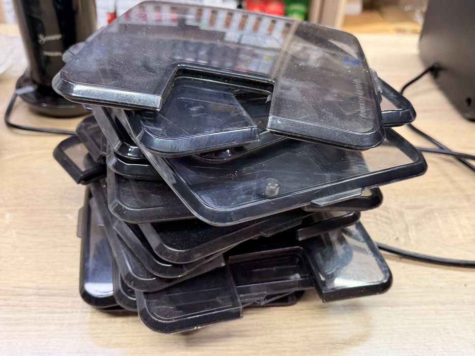 Capac boabe utilizat