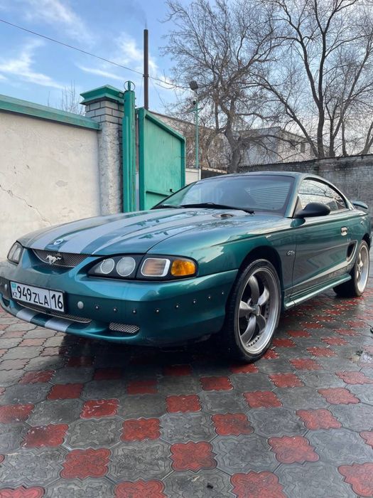 Ford Mustang 1997 года