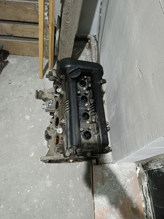 Продам двигатель Киа Рио V-1.4