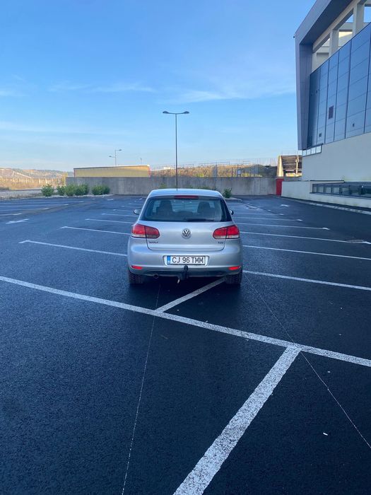 De vânzare golf 6