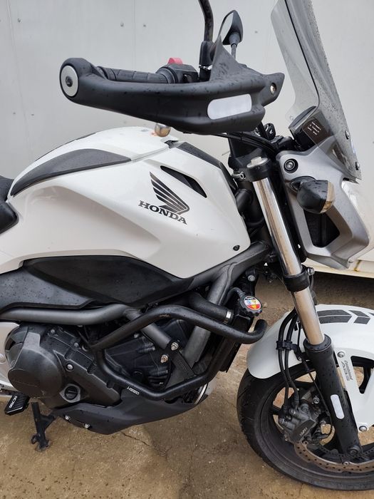 Honda nc 700s DCT 2012