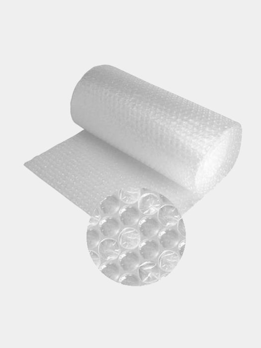 Рулон воздушно-пузырчатой пленки 150х25м