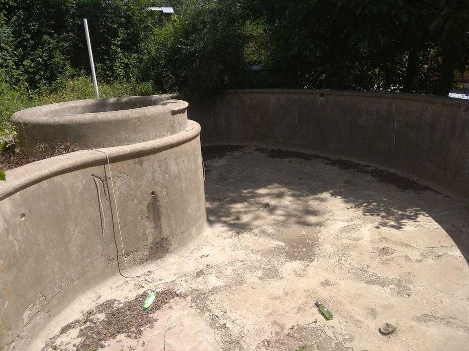 Курилиши тугаланмаган дача сотилади Бустонлик тумани чорбог кишлоги