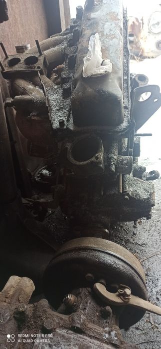 Сотка мотор ГАЗ УАЗ