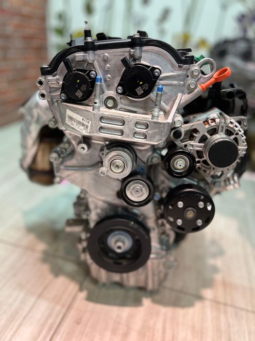 Двигатель L4NB LPI 2 литра ГАЗ