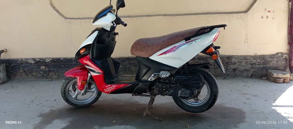 Lifan moto sotiladi