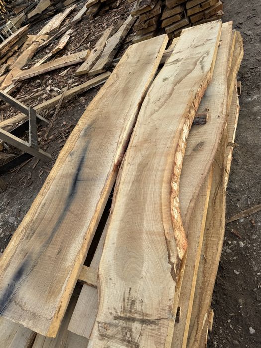 Дъбови талпи различни размери